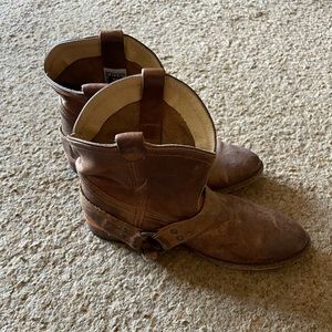 Frye western boots